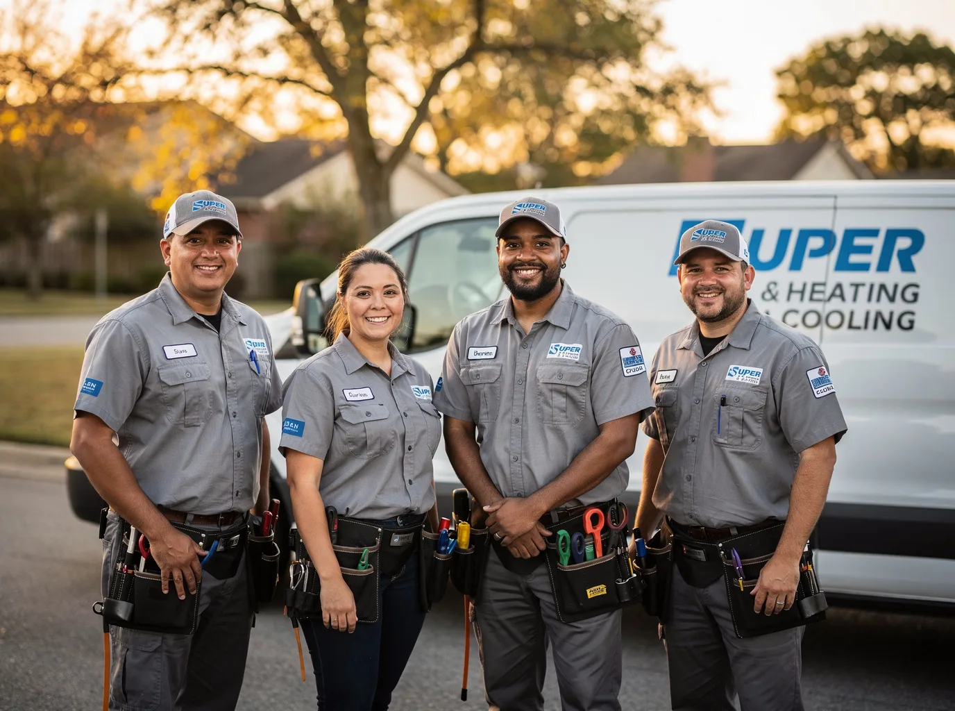 Hvac Repair company in Saint Leo, FL